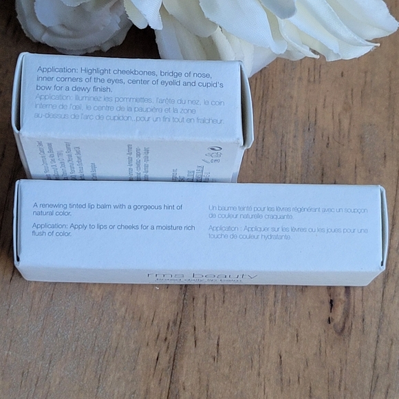 Clinique Chubby Stick | rms beauty Lip Balm and Luminizer Bundle 💋 💄 - Picture 11 of 11